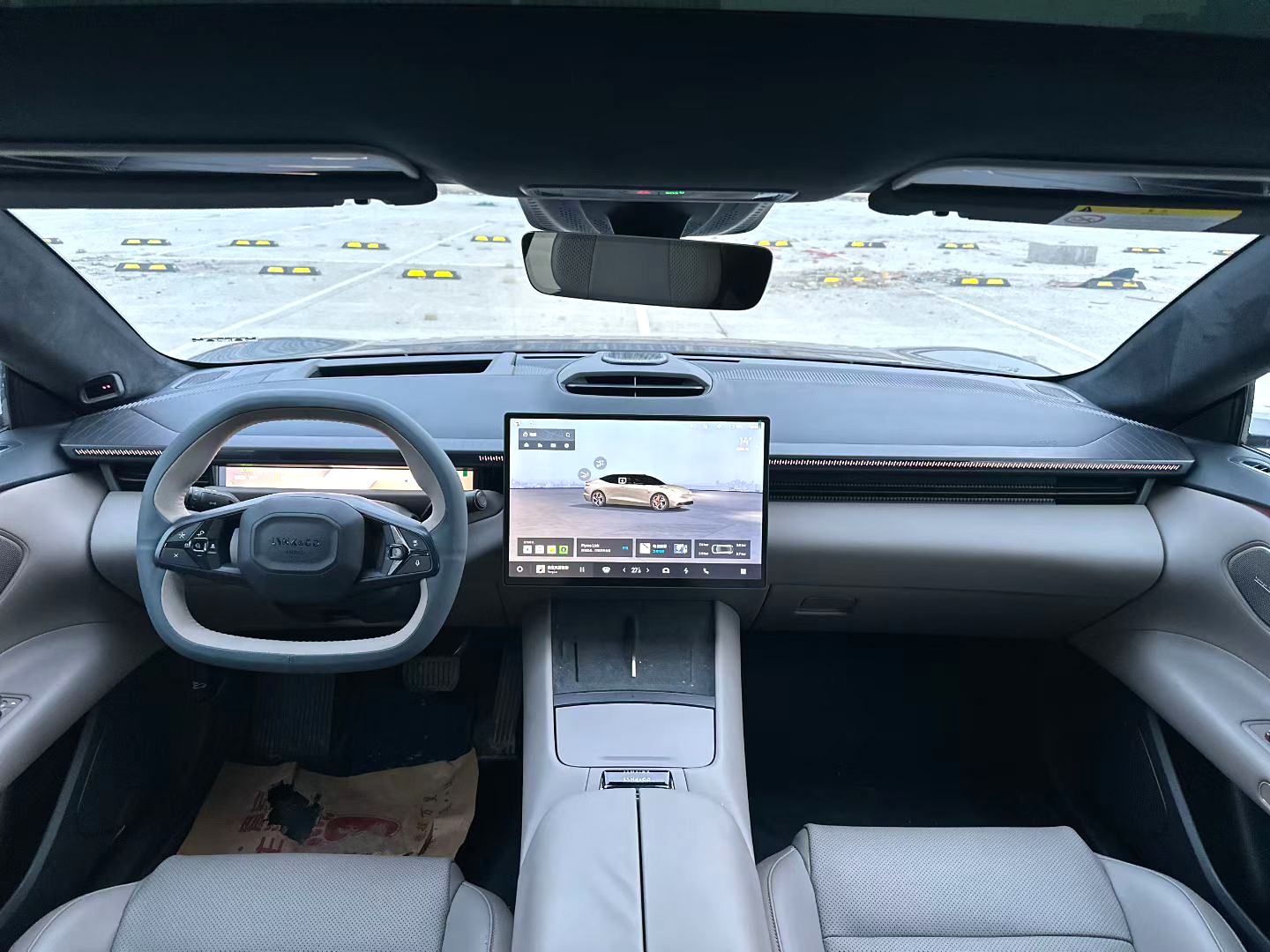Lynk & Co Z 10 95kWh 766km RWD Max