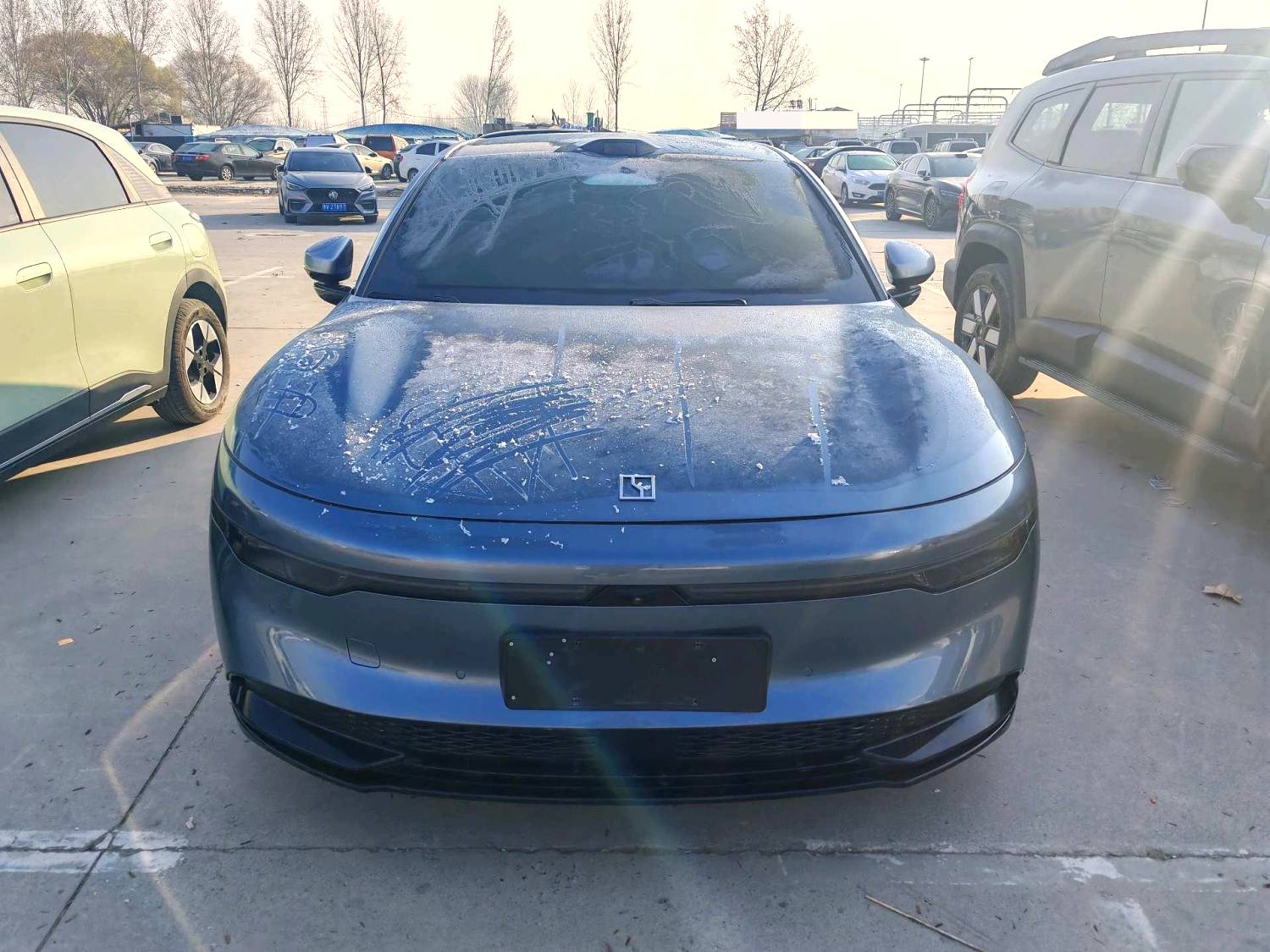 Zeekr 007 75kWh