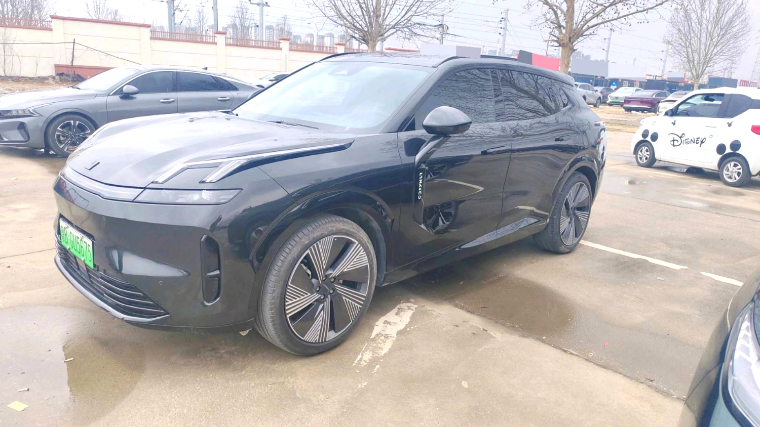 Lynk & Co 08 EM P 120km Plus