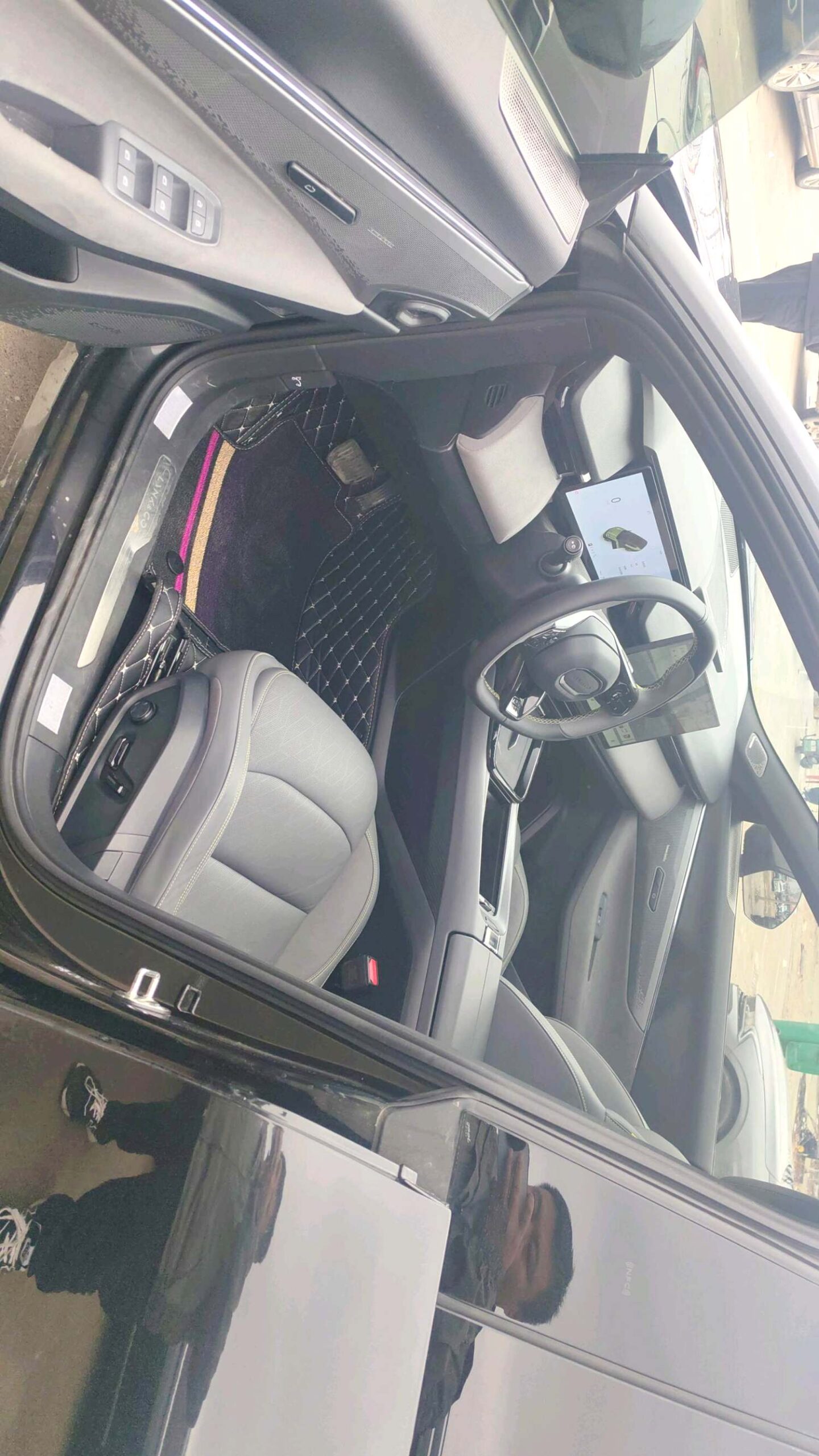 领克 08 EM P Model Year 120km 长续航 Plus