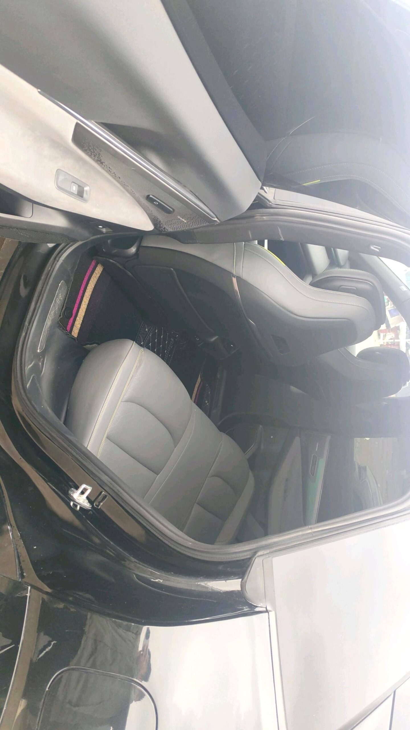 领克 08 EM P Model Year 120km 长续航 Plus
