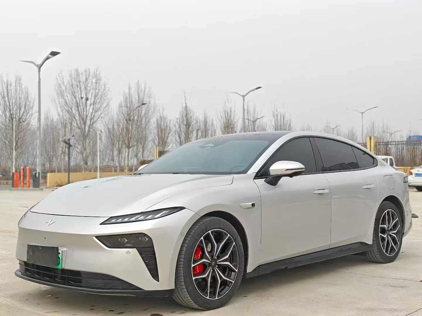 Dongfeng e 007 Electric 650