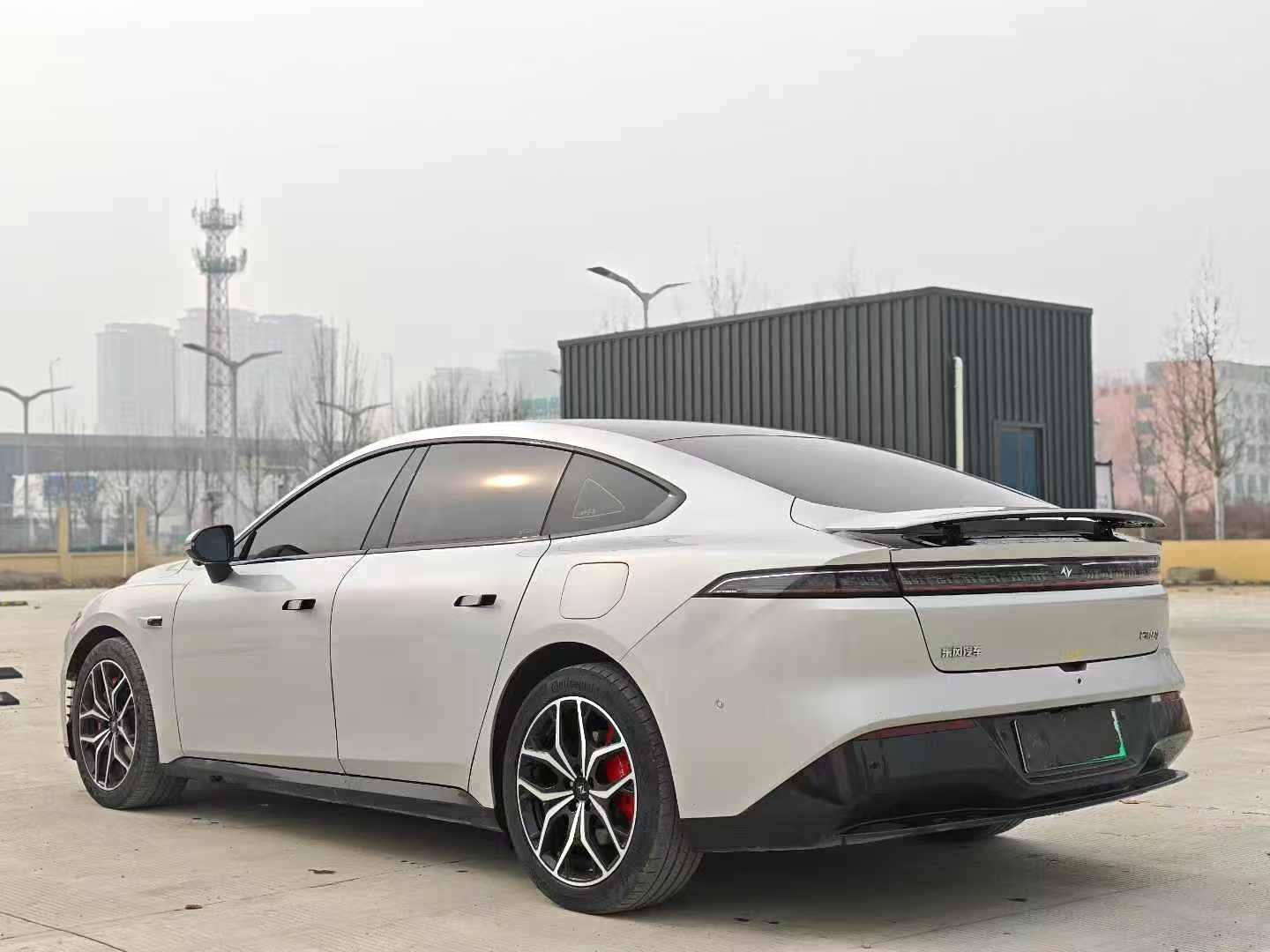e 007 Model Year Electric 650 领航至尊版