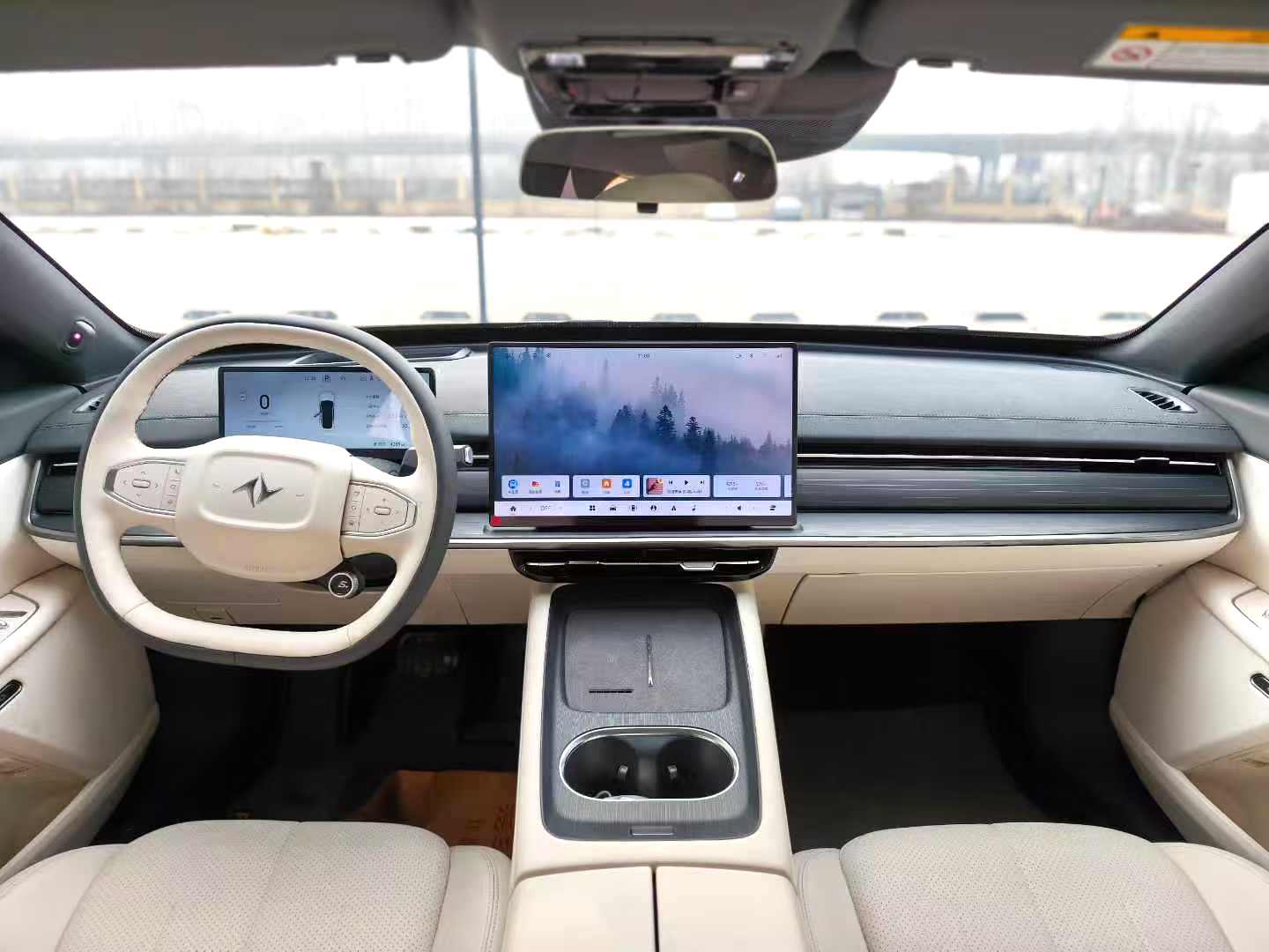 e 007 Model Year Electric 650 领航至尊版