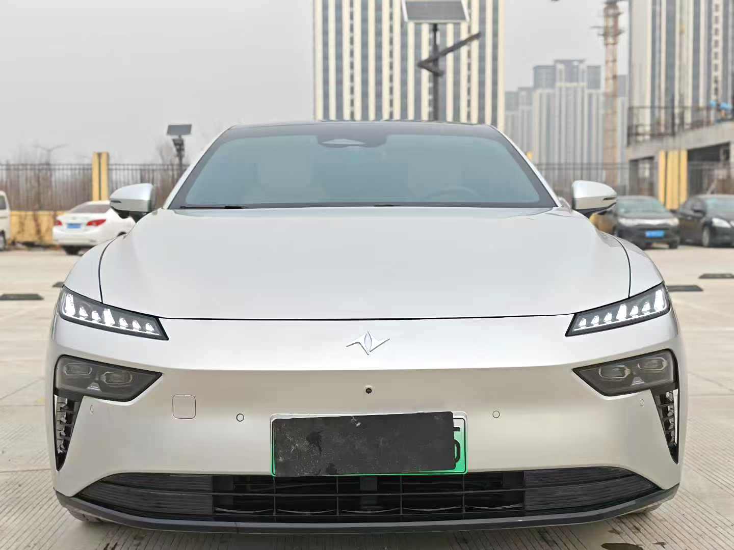e 007 Model Year Electric 650 领航至尊版