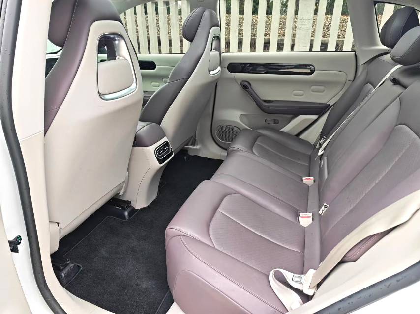 Leapmotor C 11 Electric 500 Comfort