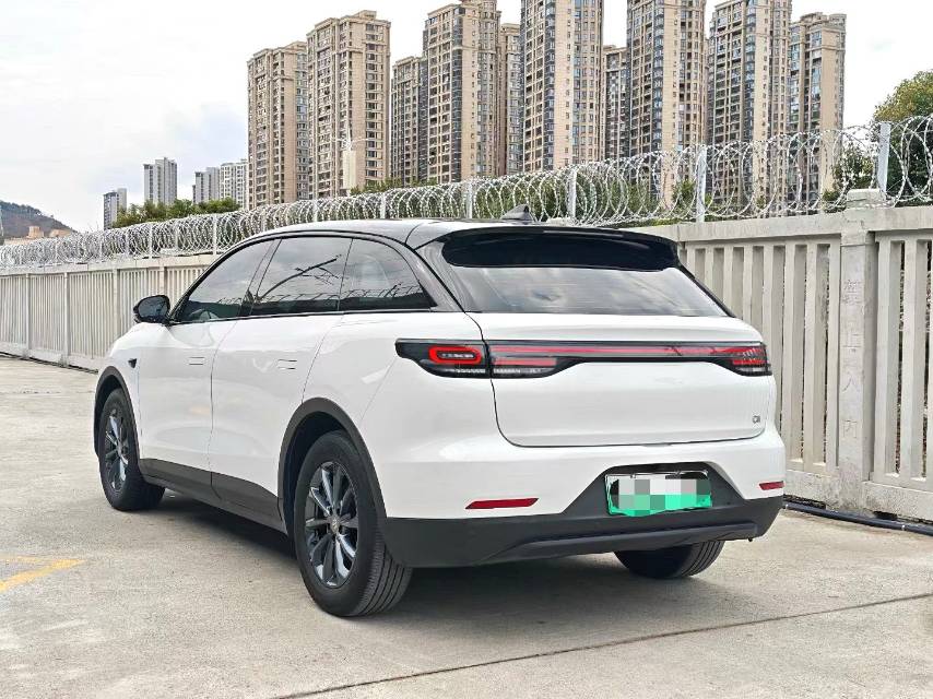 Leapmotor C 11 Electric 500 Comfort