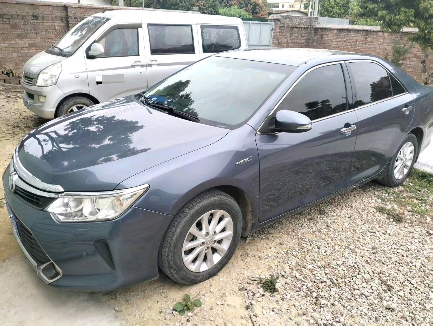 Toyota Camry Hybrid 2.5HG