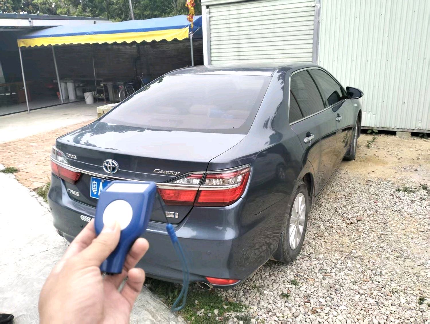 Toyota Camry Hybrid 2.5HG