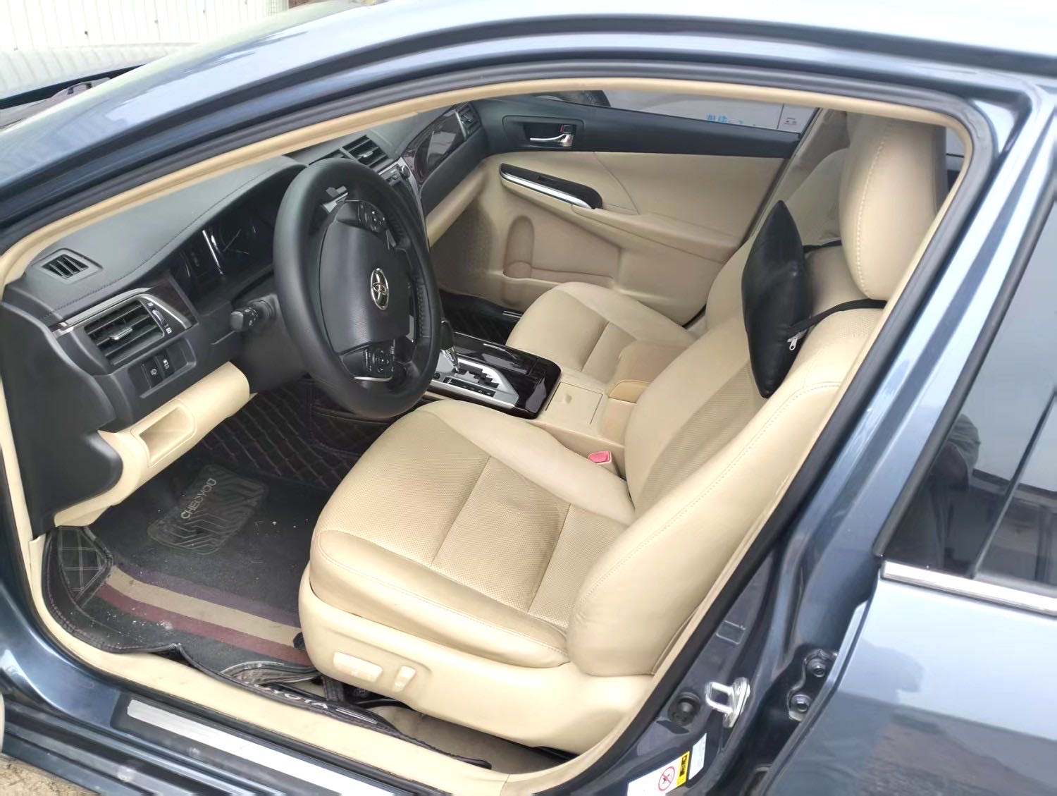 Toyota Camry Hybrid 2.5HG