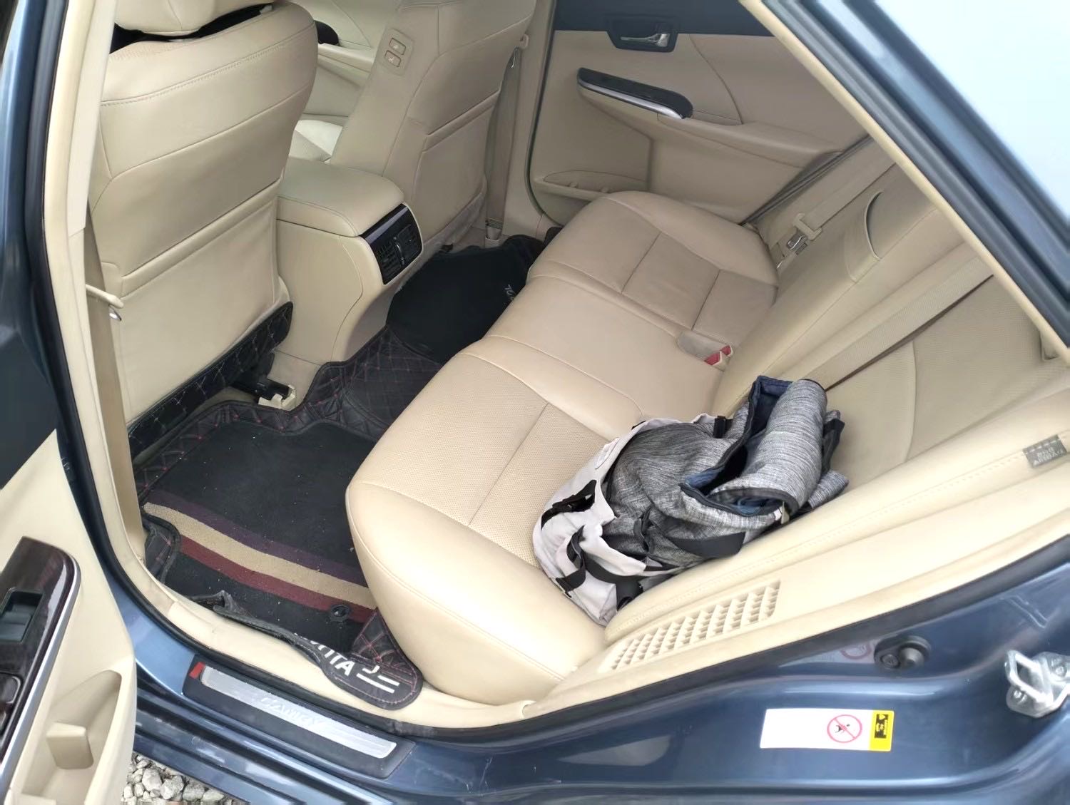 Toyota Camry Hybrid 2.5HG