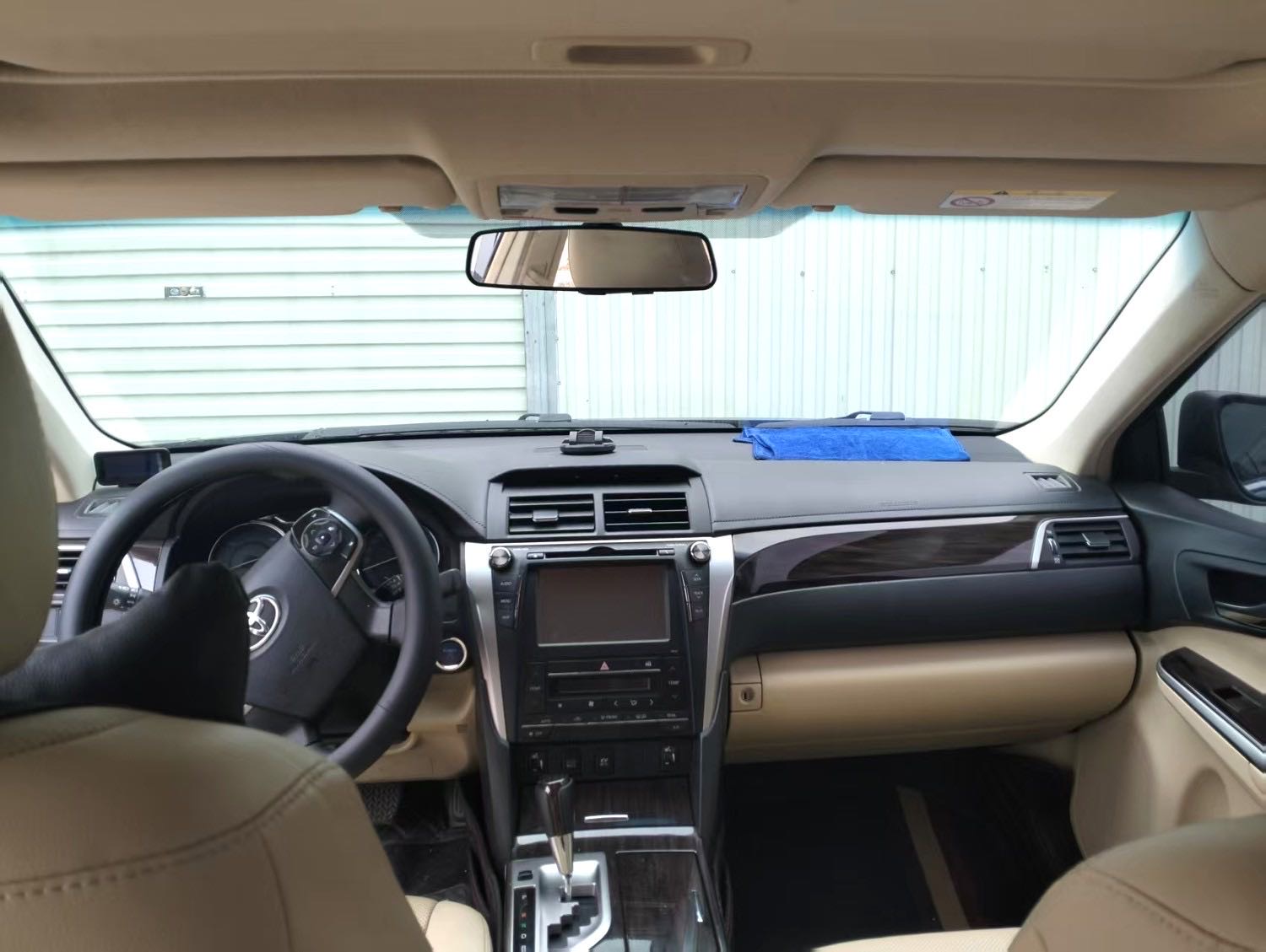 Toyota Camry Hybrid 2.5HG