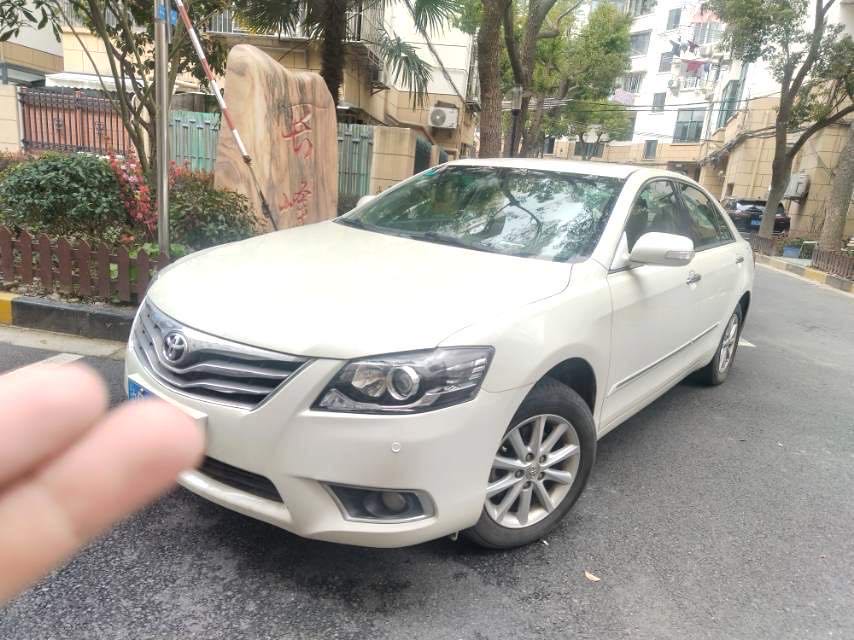 Toyota Camry 200E Elite