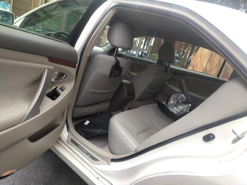 Toyota Camry 200E Elite