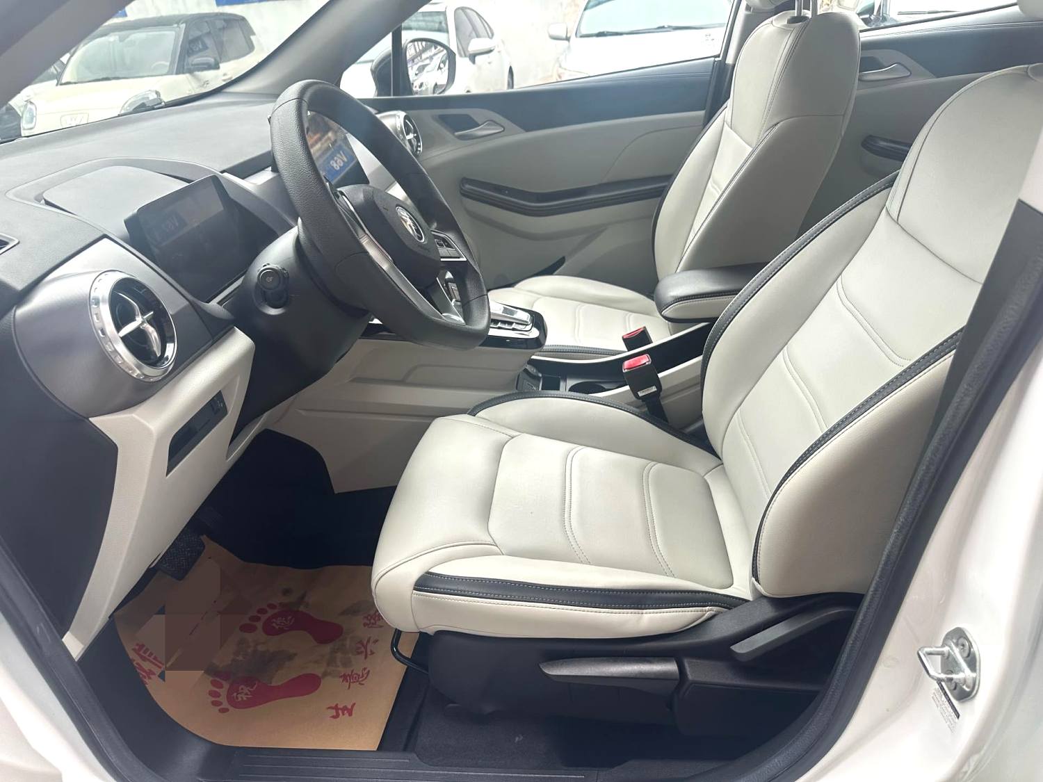 BYD Pro 401KM Luxury
