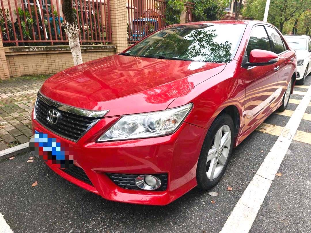Toyota Camry 2.0S
