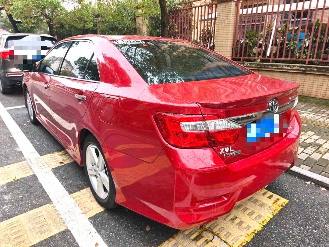 Toyota Camry 2.0S