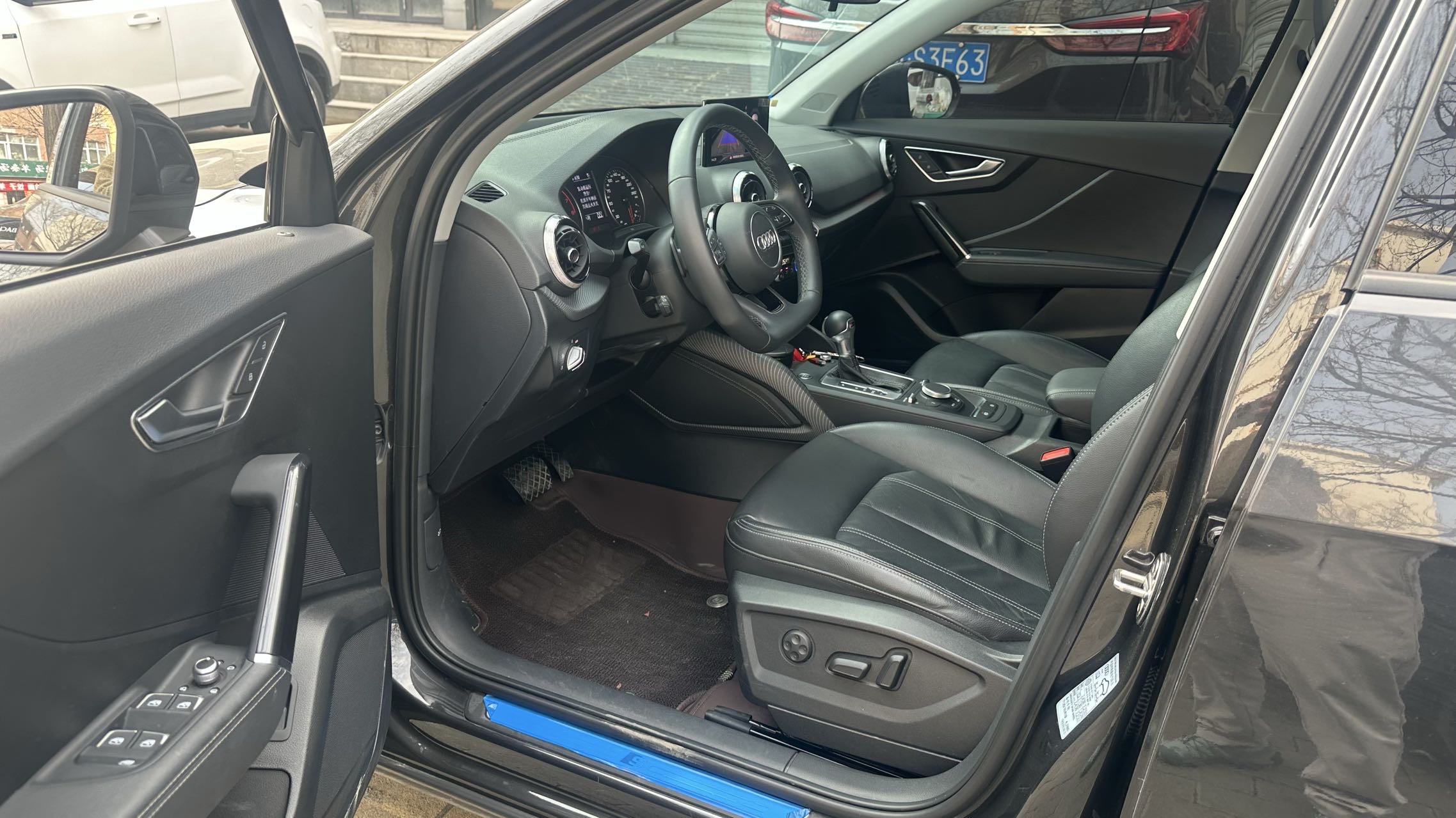 Audi Q 2L 35 TFSI