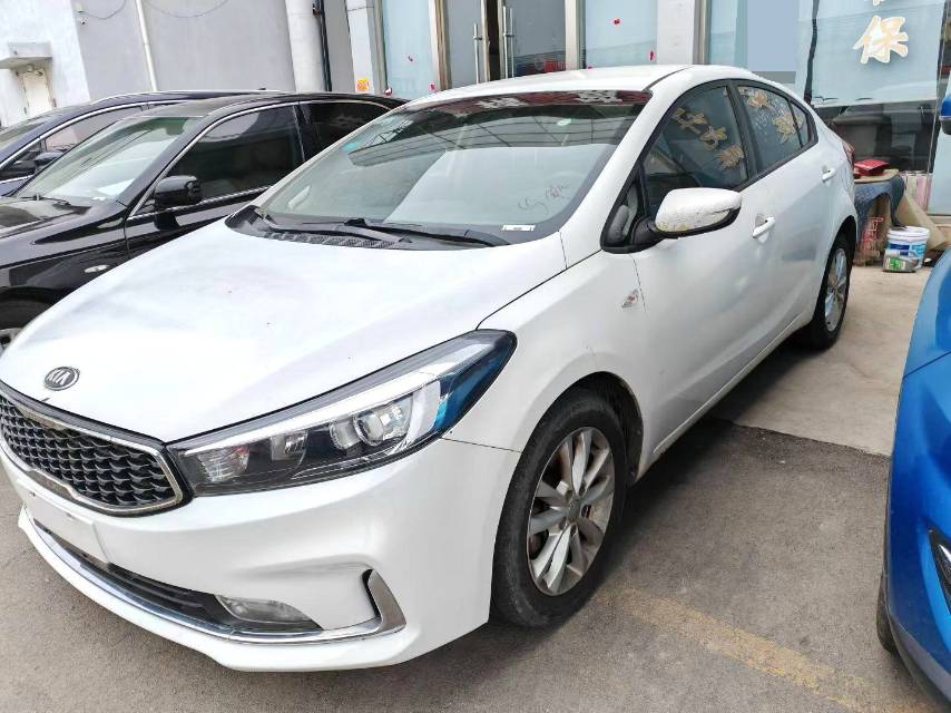 Kia K 3 1.6L Automatic GLS