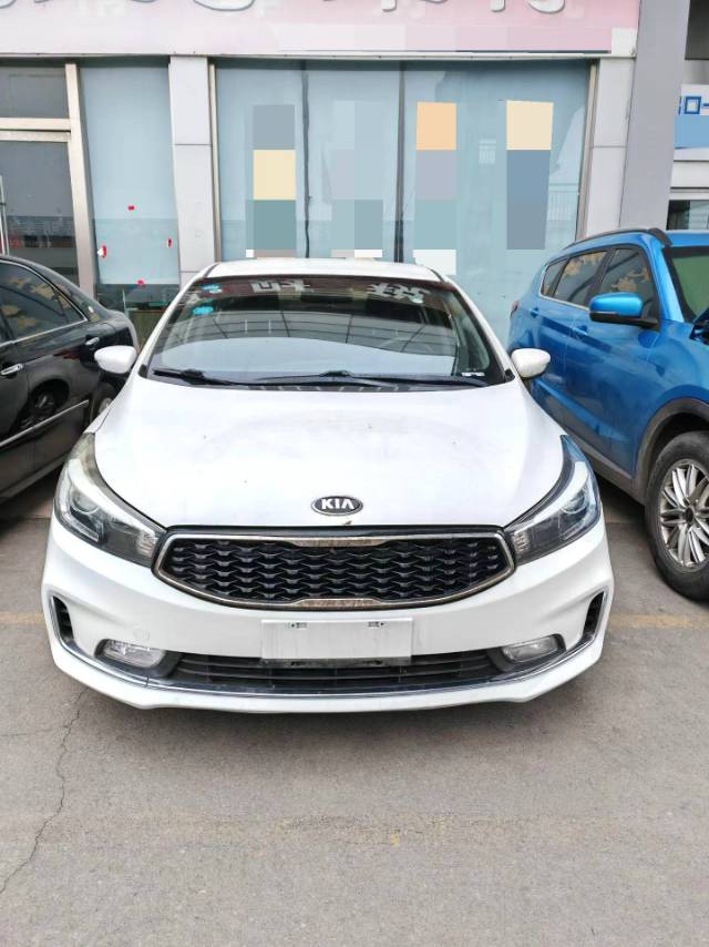 Kia K 3 1.6L Automatic GLS