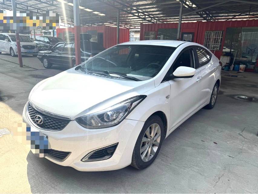 Hyundai 1.6L Automatic