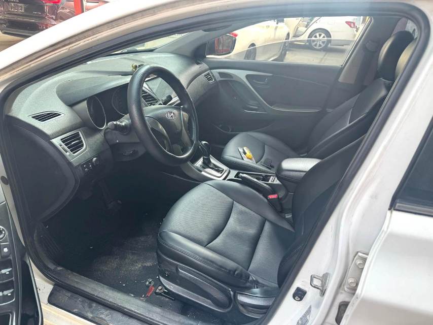 Hyundai 1.6L Automatic
