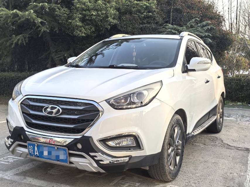 Hyundai Hyundai ix 35 2.0L Automatic2WDComfort IV