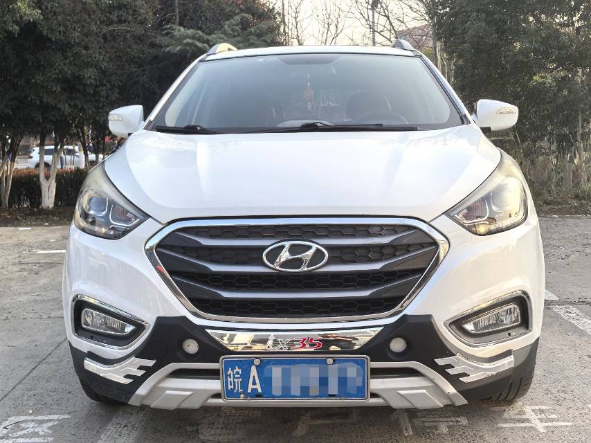 Hyundai ix 35 2,0 л, АКПП, 2WD, Комфорт IV