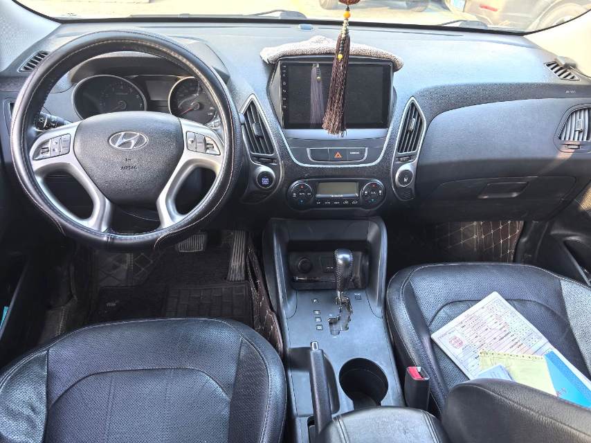 Hyundai ix 35 2,0 л, АКПП, 2WD, Комфорт IV