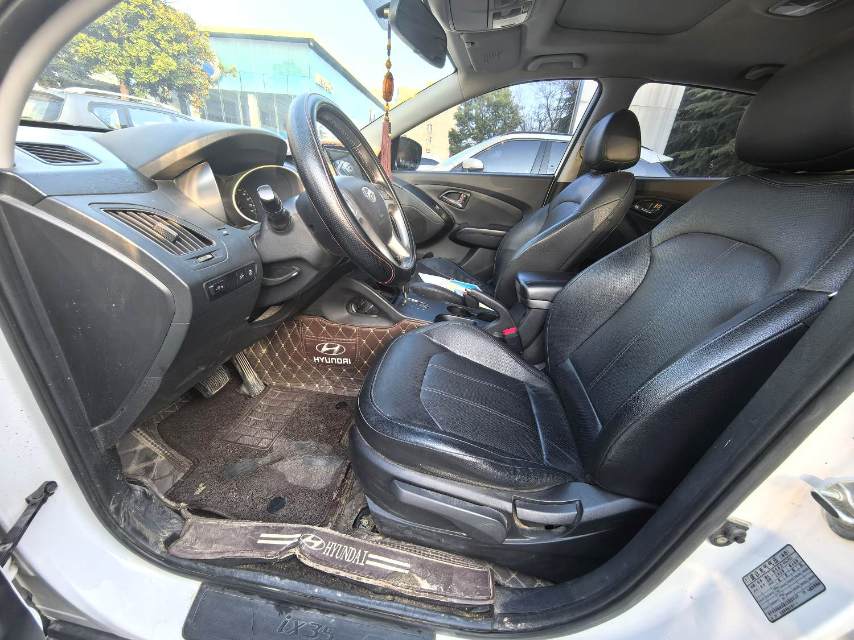 Hyundai ix 35 2,0 л, АКПП, 2WD, Комфорт IV
