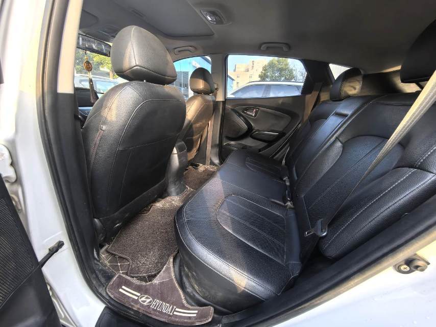 Hyundai ix 35 2,0 л, АКПП, 2WD, Комфорт IV