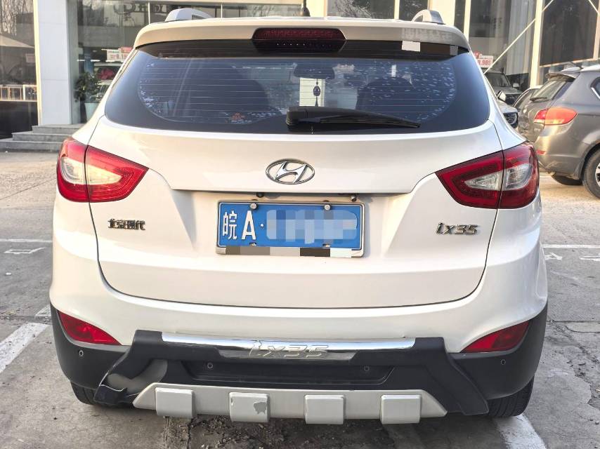 Hyundai ix 35 2,0 л, АКПП, 2WD, Комфорт IV
