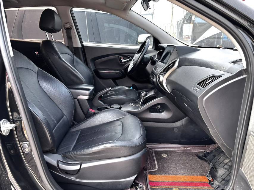 Hyundai ix 35 2,0 л, АКПП, 2WD, GLS V