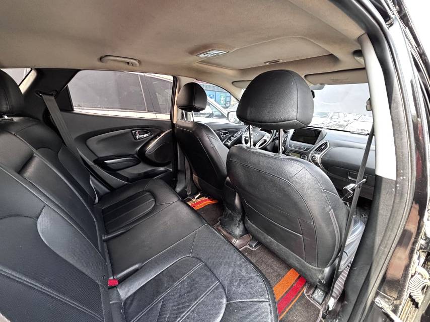 Hyundai ix 35 2,0 л, АКПП, 2WD, GLS V