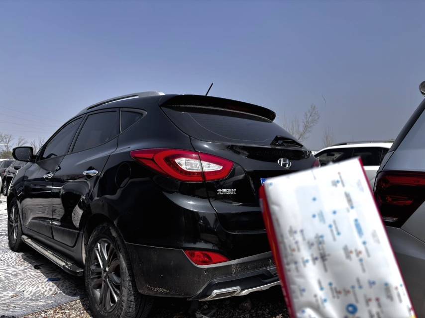 Hyundai ix 35 2,0 л, АКПП, 2WD, GLS V