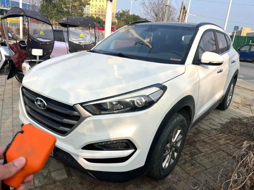 Hyundai 1.6T 2WD
