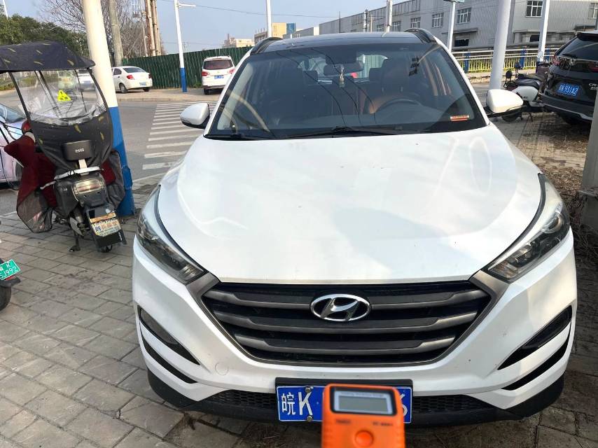 Hyundai 1.6T 2WD