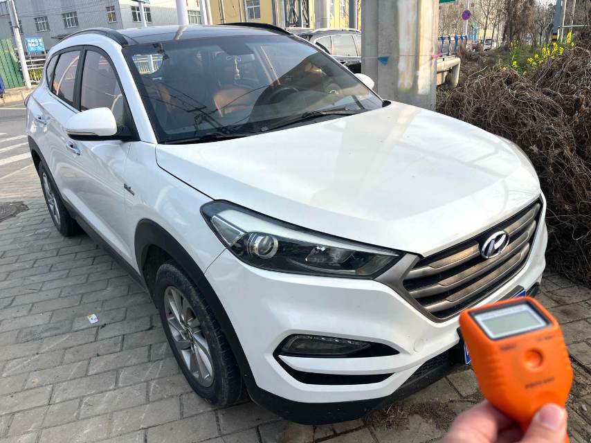 Hyundai 1.6T 2WD