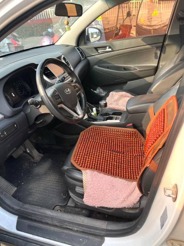 Hyundai 1.6T 2WD