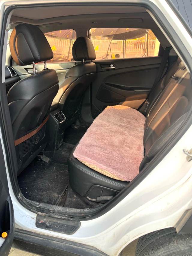 Hyundai 1.6T 2WD