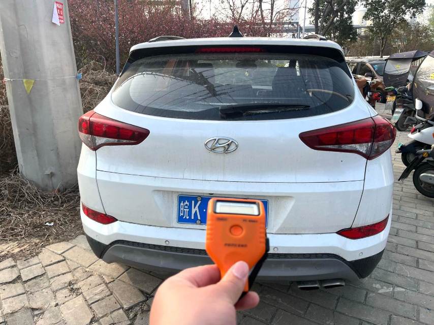 Hyundai 1.6T 2WD
