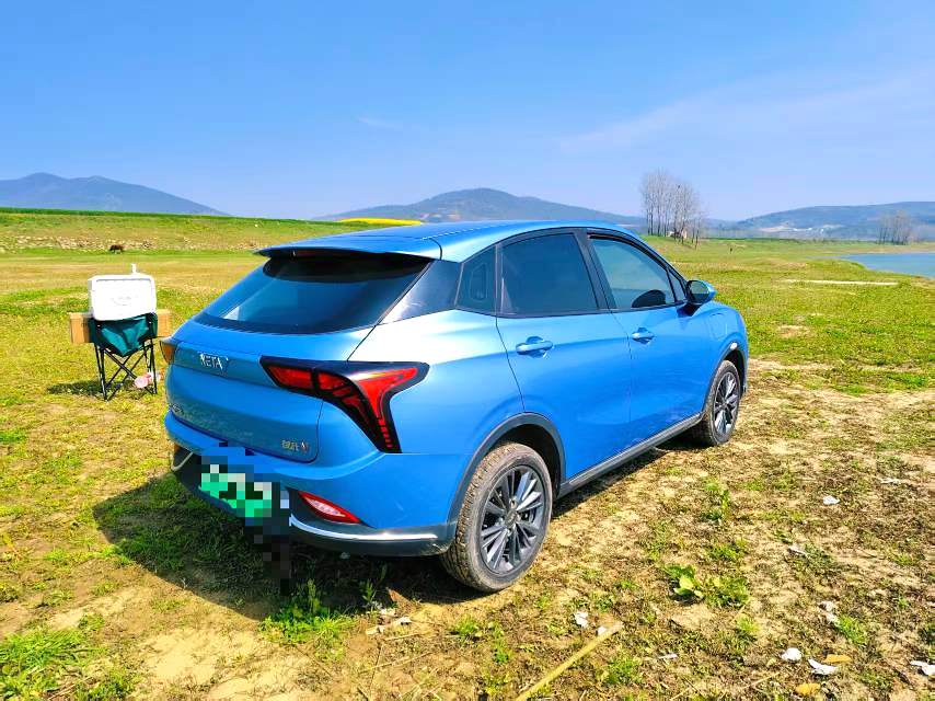 Neta V 400