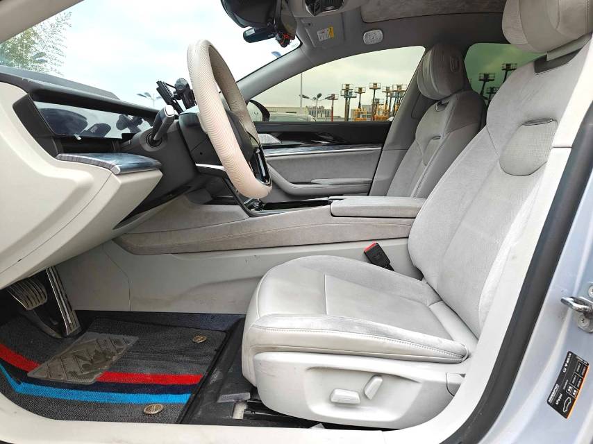 Neta S Electric 715km