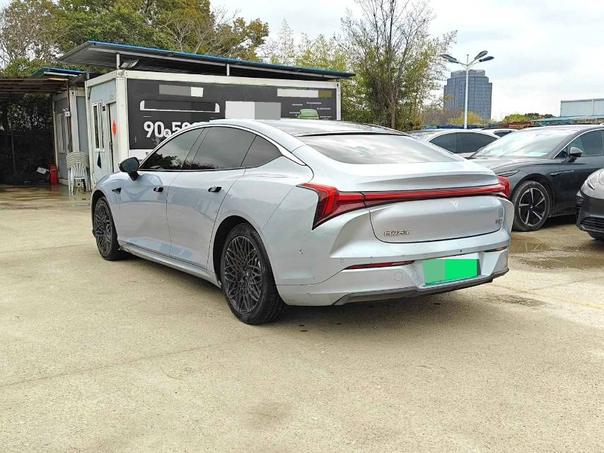 Neta S Electric 715km