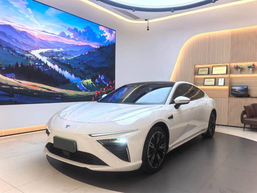 Neta S Electric 520km RWD Lite Version