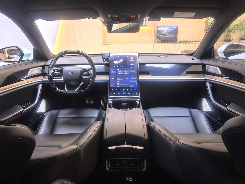 Neta S Electric 520km RWD Lite Version