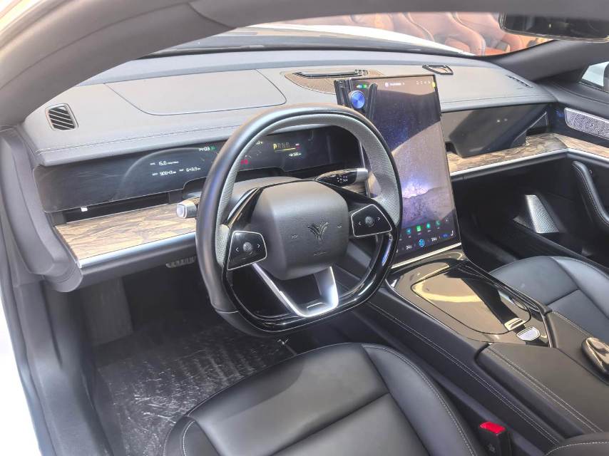 Neta S Electric 520km RWD Lite Version