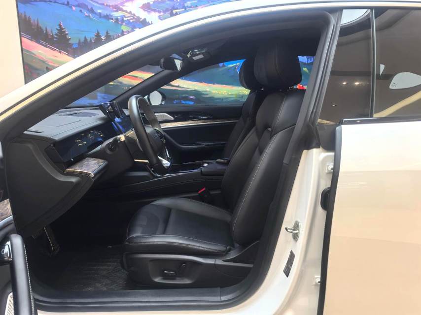 Neta S Electric 520km RWD Lite Version
