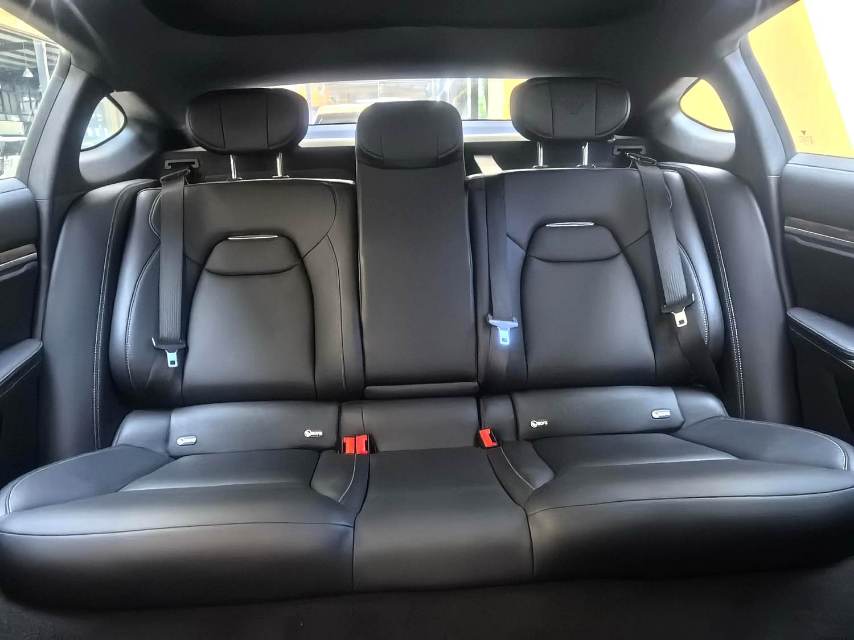 Neta S Electric 520km RWD Lite Version