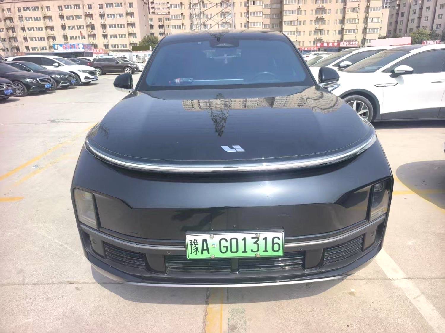 Li Auto L (Liter) 9 Pro